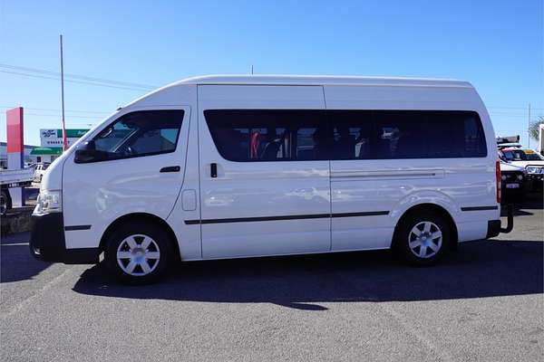 2014 Toyota Hiace Commuter KDH223R