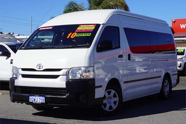 2014 Toyota Hiace Commuter KDH223R