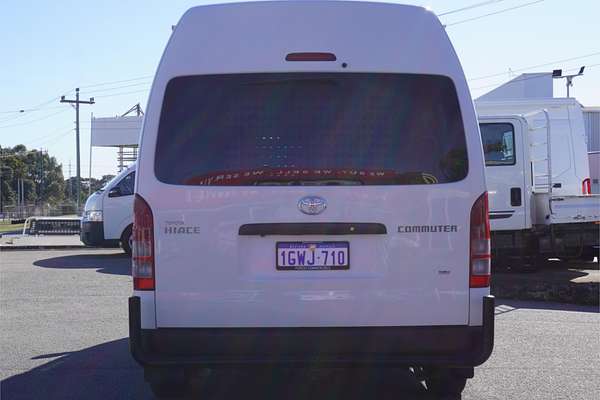 2014 Toyota Hiace Commuter KDH223R
