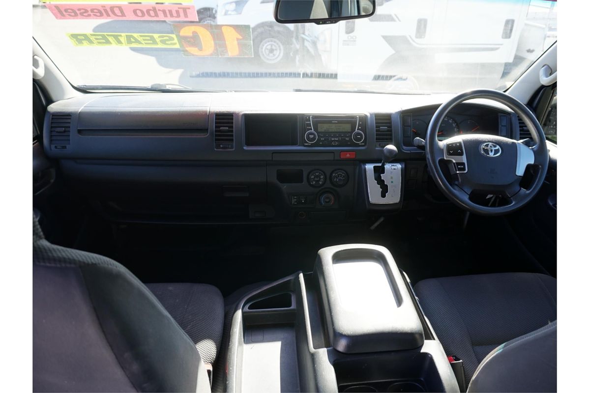 2014 Toyota Hiace Commuter KDH223R