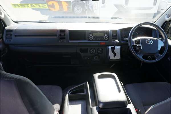 2014 Toyota Hiace Commuter KDH223R