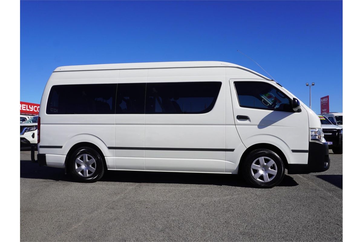 2014 Toyota Hiace Commuter KDH223R