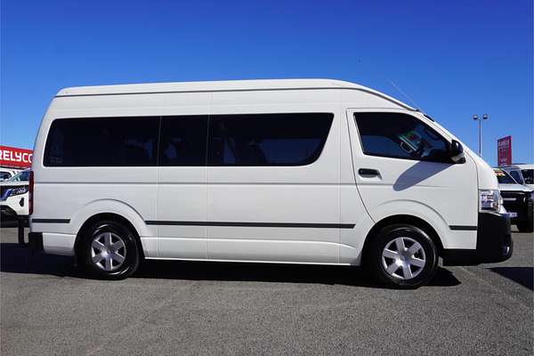 2014 Toyota Hiace Commuter KDH223R