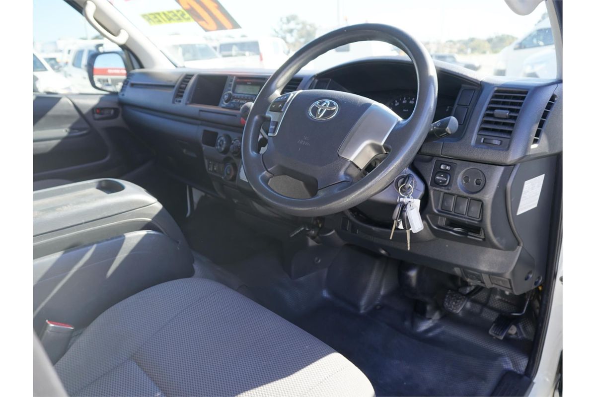 2014 Toyota Hiace Commuter KDH223R