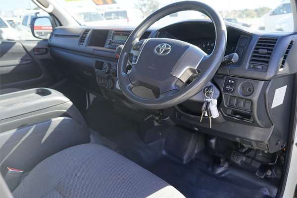 2014 Toyota Hiace Commuter KDH223R