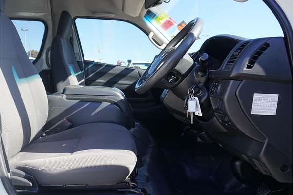 2014 Toyota Hiace Commuter KDH223R