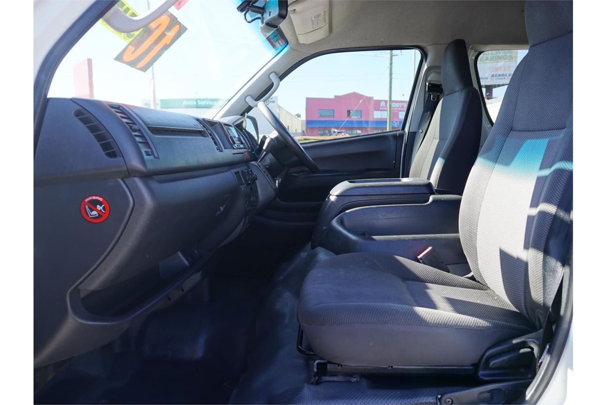 2014 Toyota Hiace Commuter KDH223R