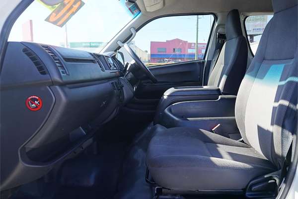 2014 Toyota Hiace Commuter KDH223R