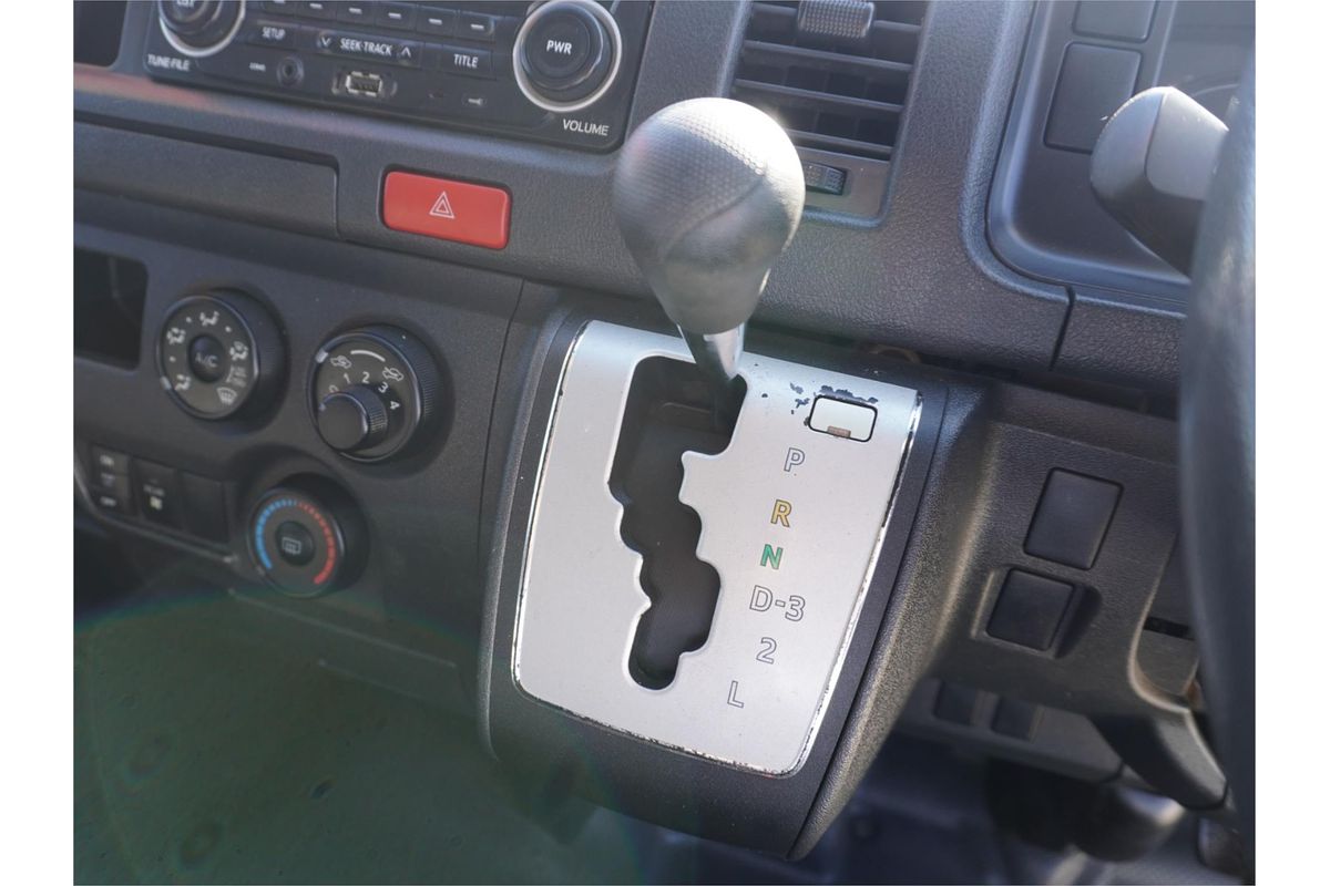 2014 Toyota Hiace Commuter KDH223R