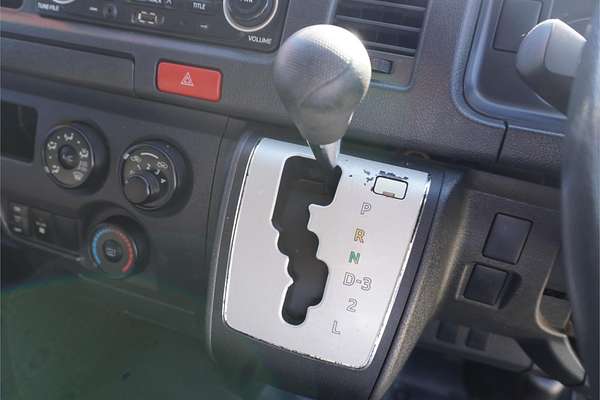 2014 Toyota Hiace Commuter KDH223R