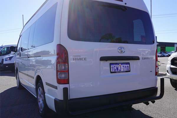 2014 Toyota Hiace Commuter KDH223R