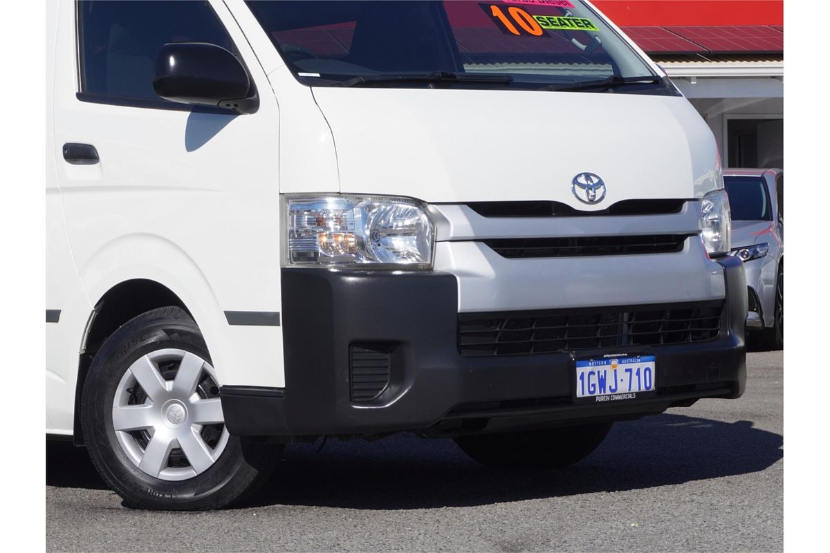 2014 Toyota Hiace Commuter KDH223R