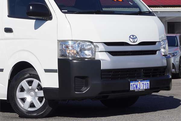 2014 Toyota Hiace Commuter KDH223R