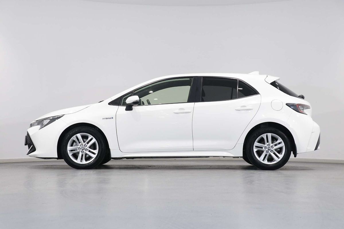 2022 Toyota Corolla Ascent Sport Hybrid ZWE211R
