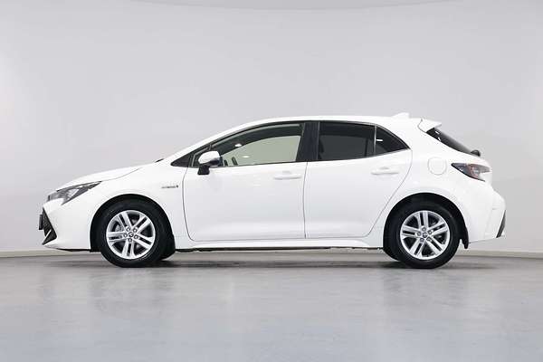 2022 Toyota Corolla Ascent Sport Hybrid ZWE211R