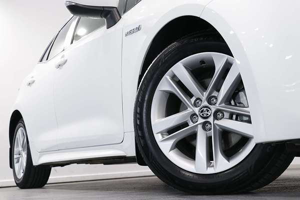 2022 Toyota Corolla Ascent Sport Hybrid ZWE211R