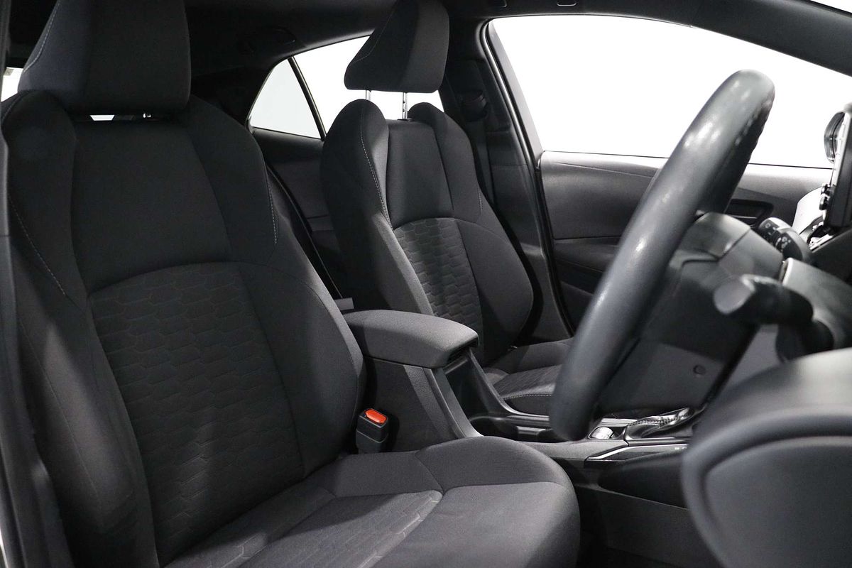 2022 Toyota Corolla Ascent Sport Hybrid ZWE211R