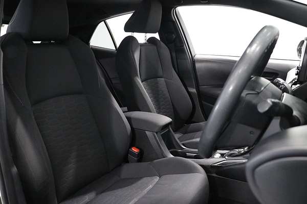 2022 Toyota Corolla Ascent Sport Hybrid ZWE211R