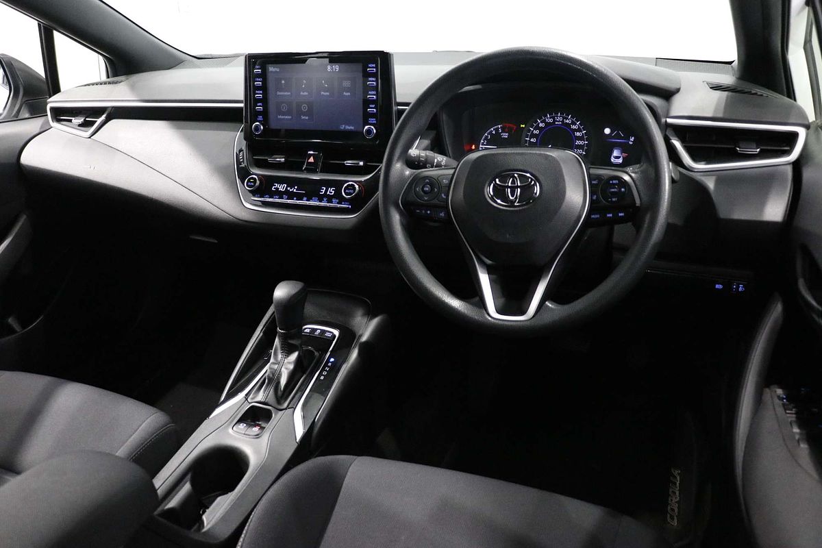 2022 Toyota Corolla Ascent Sport Hybrid ZWE211R