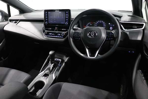 2022 Toyota Corolla Ascent Sport Hybrid ZWE211R
