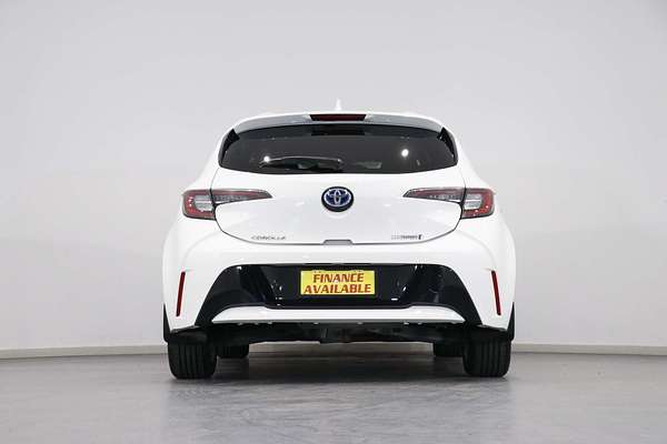 2022 Toyota Corolla Ascent Sport Hybrid ZWE211R