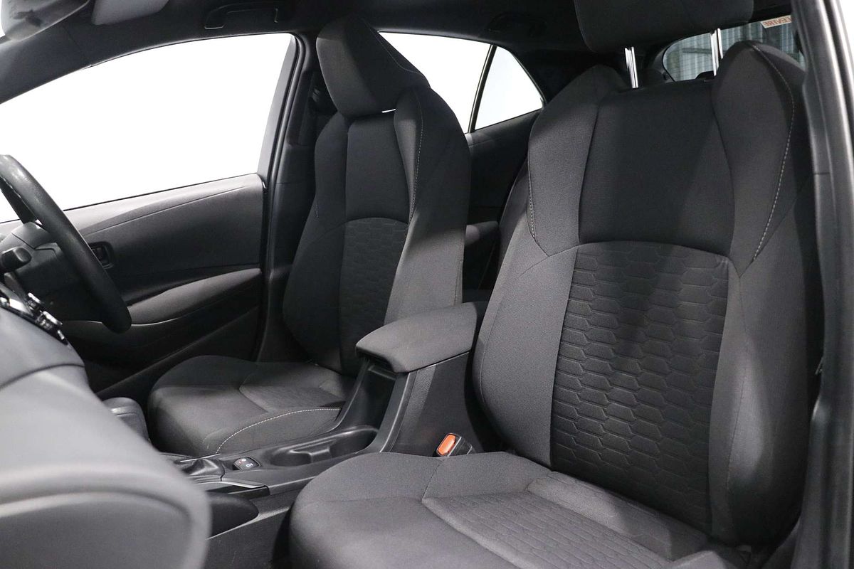 2022 Toyota Corolla Ascent Sport Hybrid ZWE211R