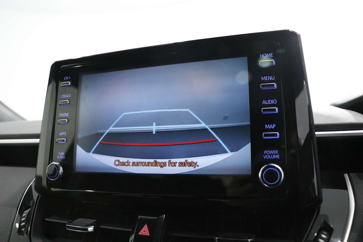 2022 Toyota Corolla Ascent Sport Hybrid ZWE211R