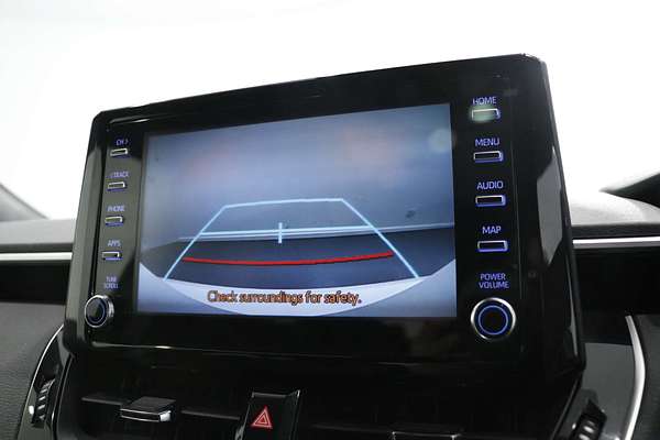 2022 Toyota Corolla Ascent Sport Hybrid ZWE211R