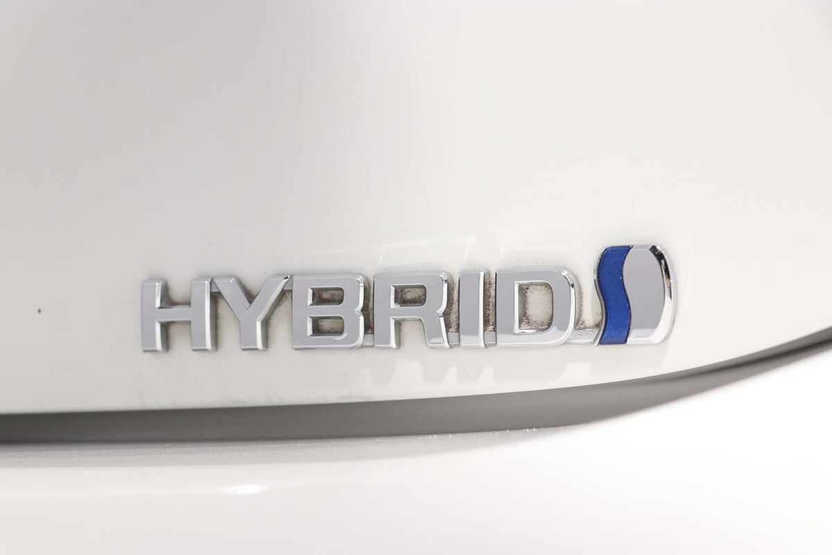 2022 Toyota Corolla Ascent Sport Hybrid ZWE211R