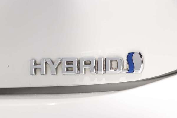 2022 Toyota Corolla Ascent Sport Hybrid ZWE211R