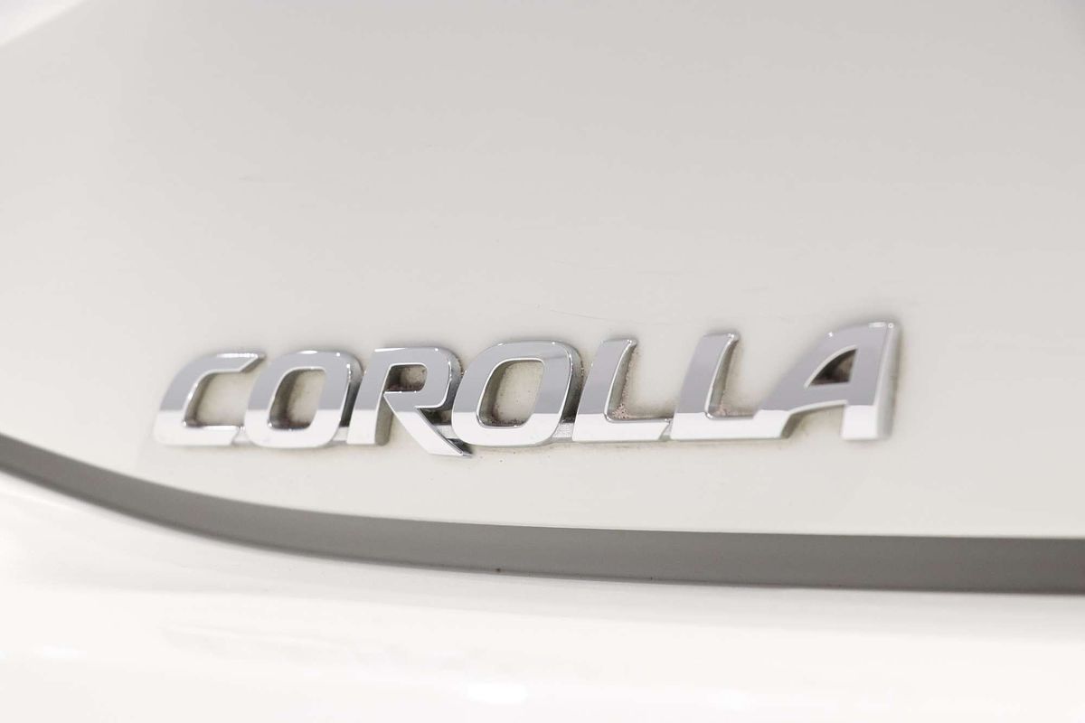 2022 Toyota Corolla Ascent Sport Hybrid ZWE211R