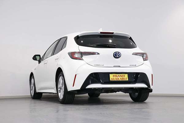 2022 Toyota Corolla Ascent Sport Hybrid ZWE211R