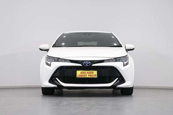 2022 Toyota Corolla Ascent Sport Hybrid ZWE211R