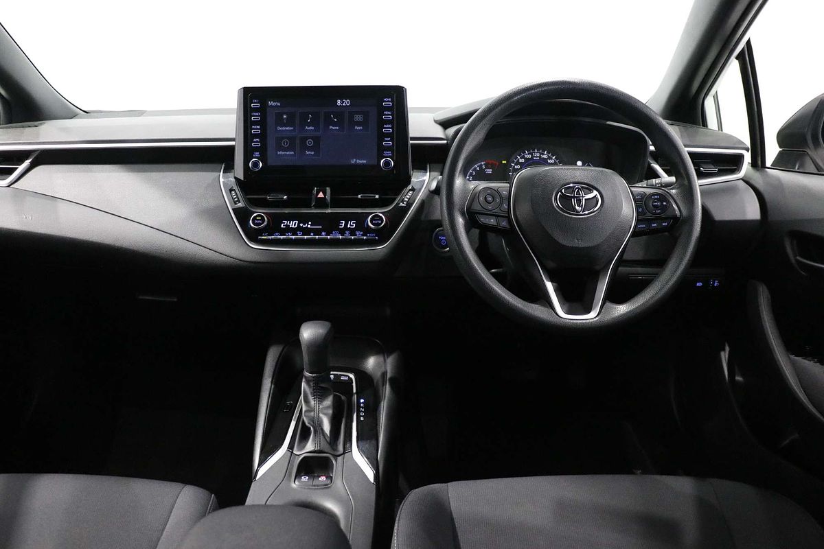 2022 Toyota Corolla Ascent Sport Hybrid ZWE211R