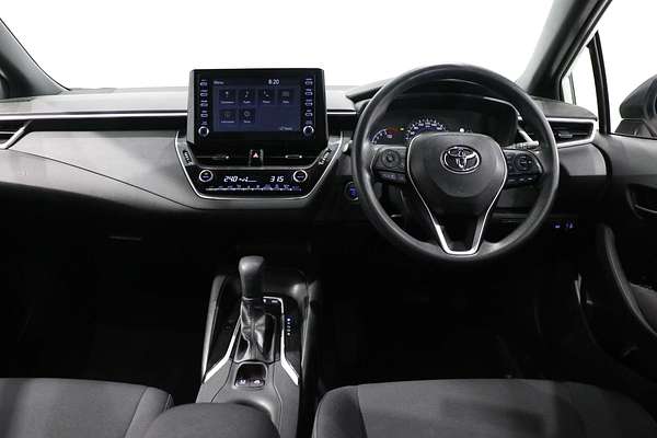 2022 Toyota Corolla Ascent Sport Hybrid ZWE211R