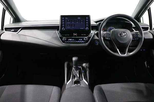 2022 Toyota Corolla Ascent Sport Hybrid ZWE211R
