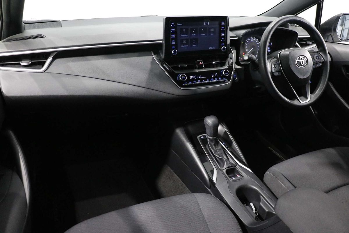 2022 Toyota Corolla Ascent Sport Hybrid ZWE211R