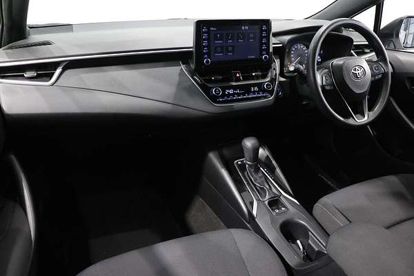 2022 Toyota Corolla Ascent Sport Hybrid ZWE211R
