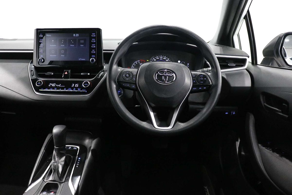 2022 Toyota Corolla Ascent Sport Hybrid ZWE211R