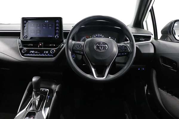 2022 Toyota Corolla Ascent Sport Hybrid ZWE211R
