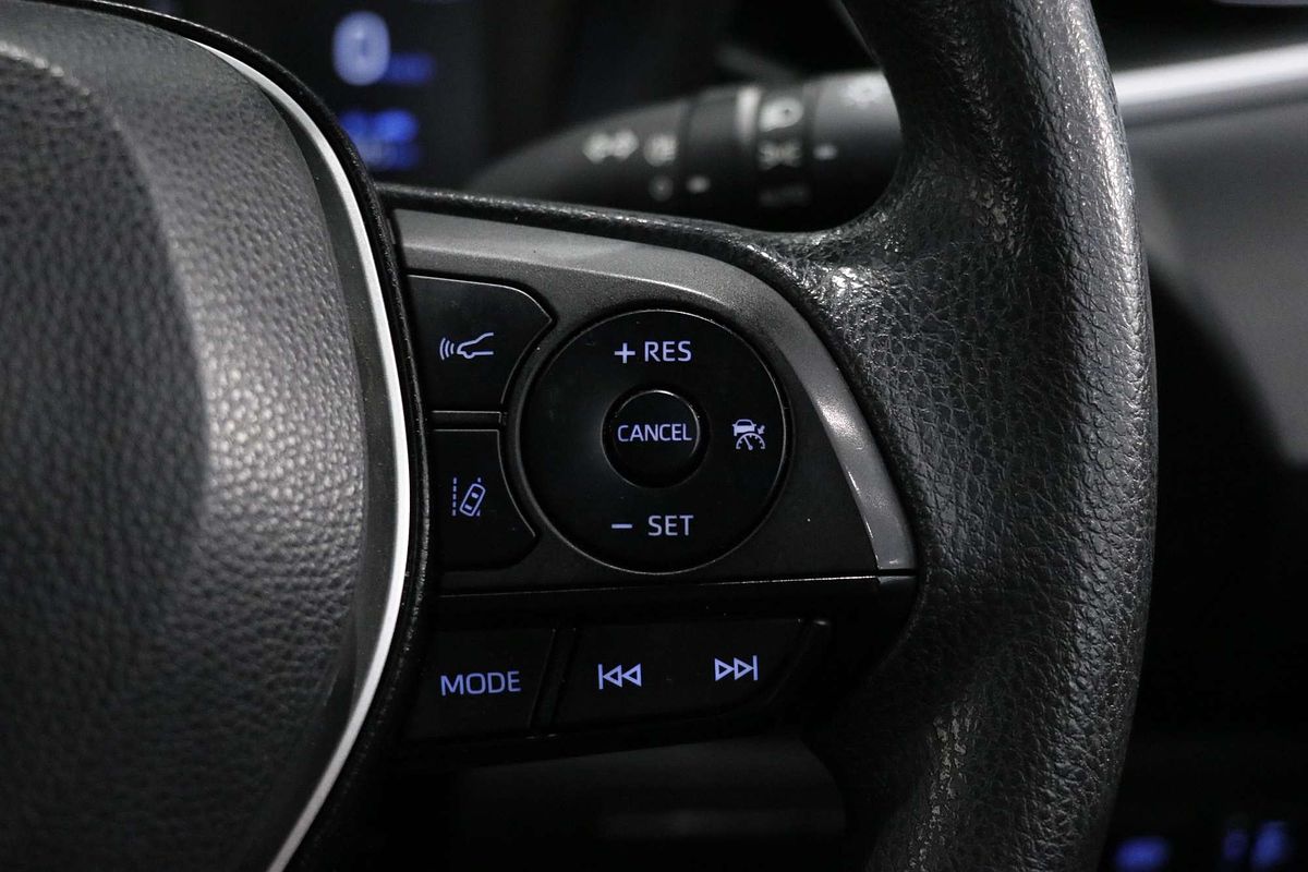 2022 Toyota Corolla Ascent Sport Hybrid ZWE211R