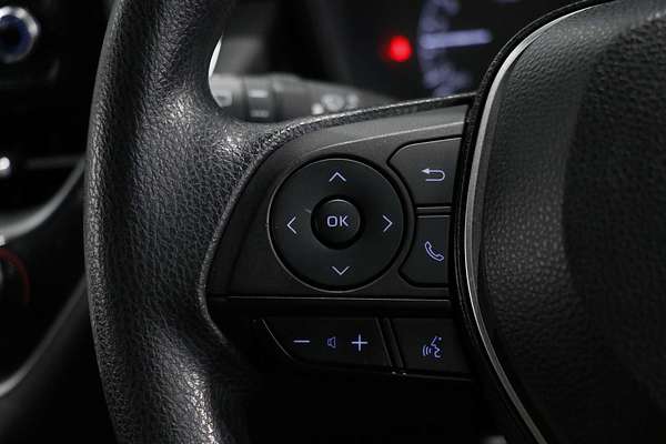 2022 Toyota Corolla Ascent Sport Hybrid ZWE211R