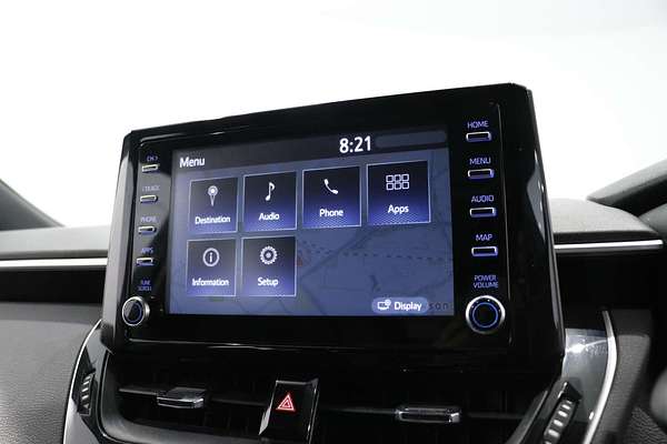 2022 Toyota Corolla Ascent Sport Hybrid ZWE211R
