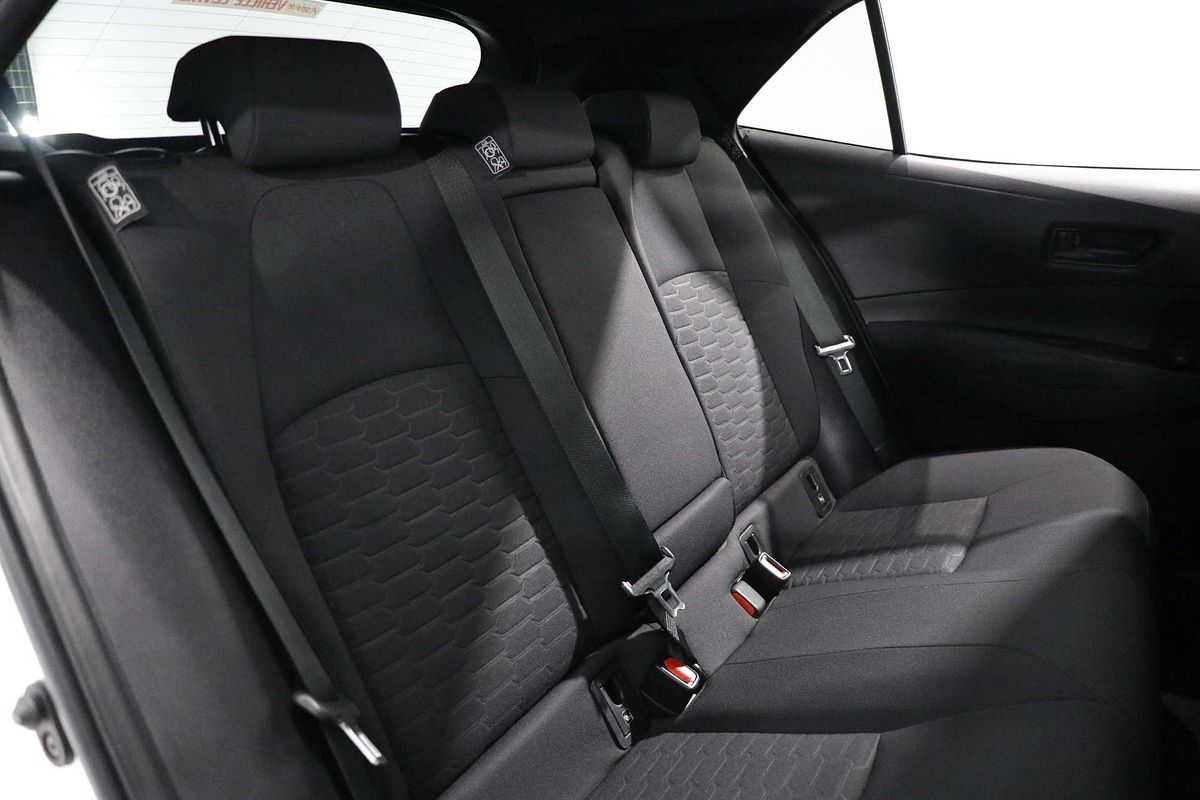 2022 Toyota Corolla Ascent Sport Hybrid ZWE211R