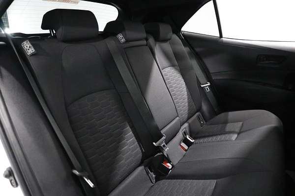2022 Toyota Corolla Ascent Sport Hybrid ZWE211R