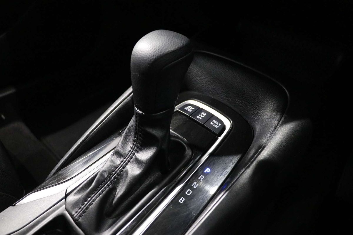 2022 Toyota Corolla Ascent Sport Hybrid ZWE211R