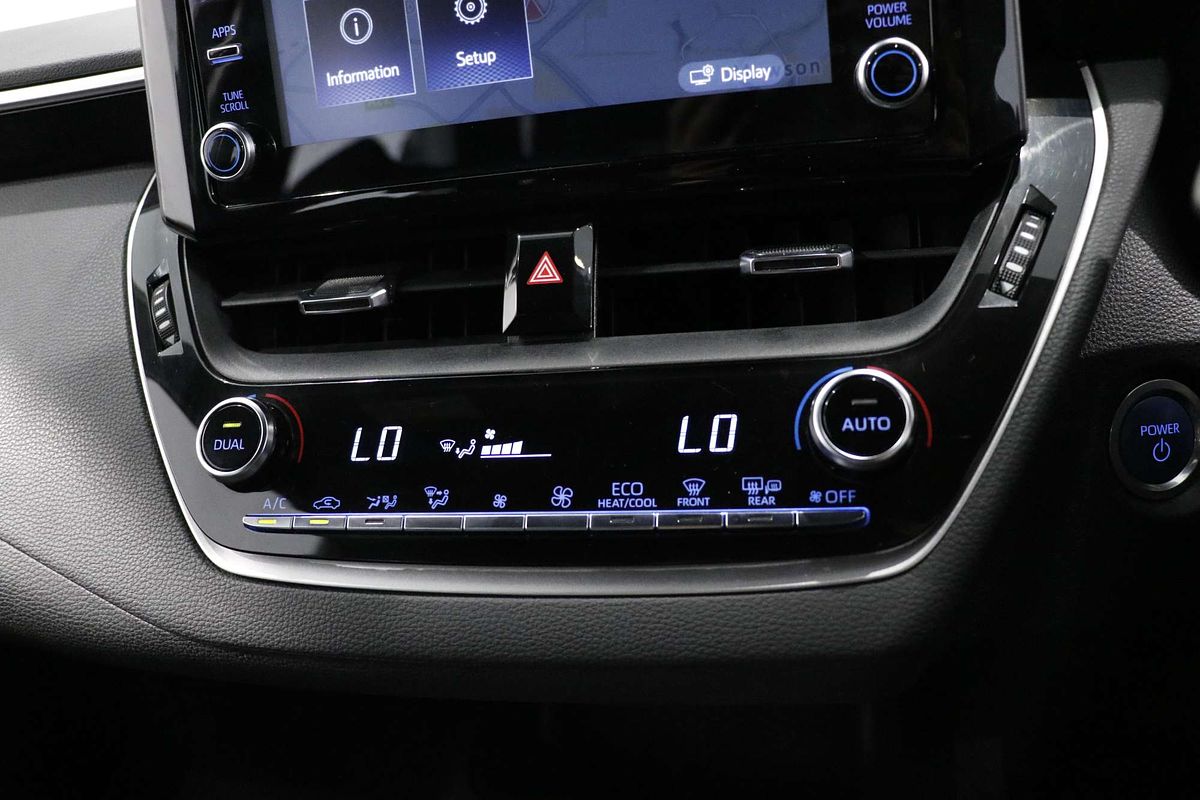 2022 Toyota Corolla Ascent Sport Hybrid ZWE211R