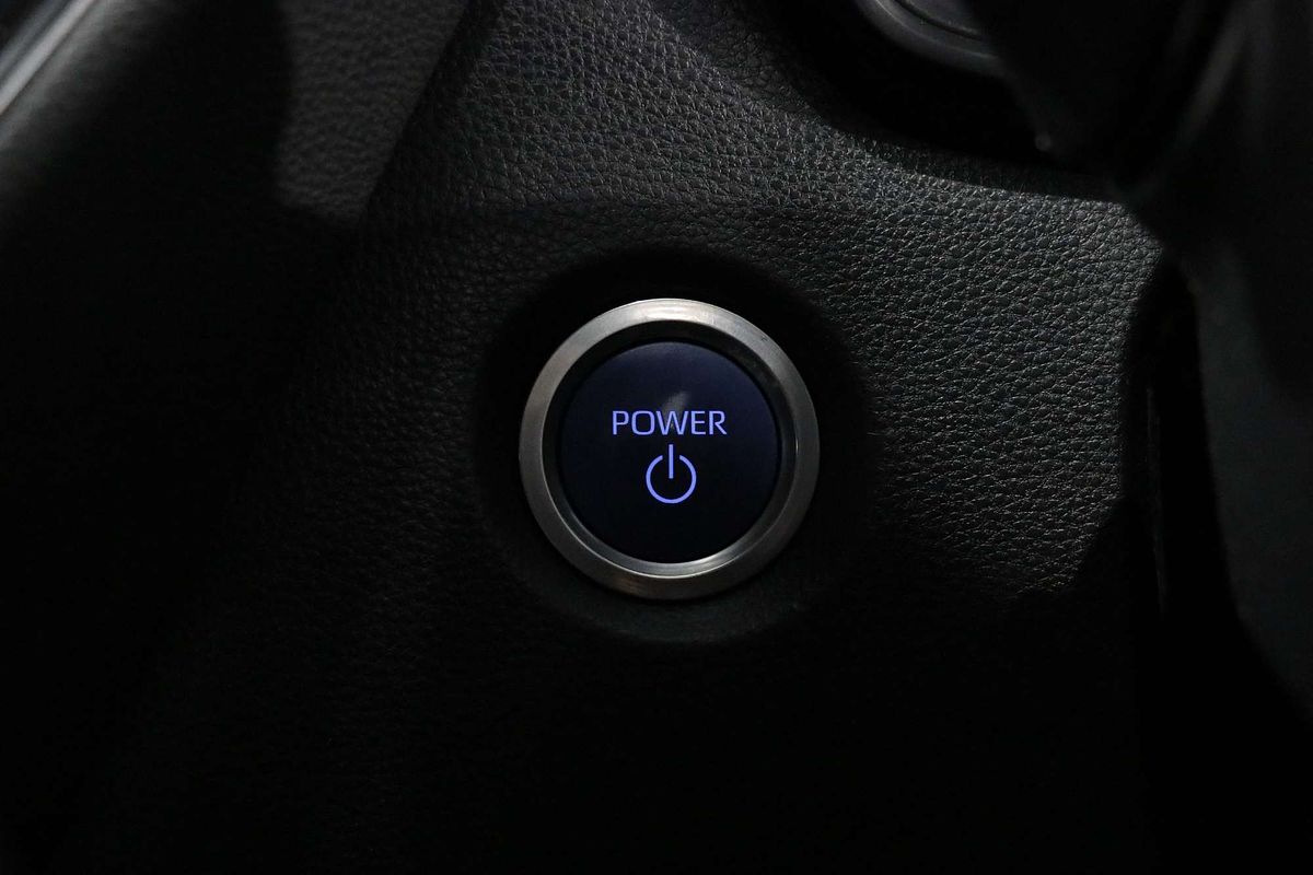 2022 Toyota Corolla Ascent Sport Hybrid ZWE211R