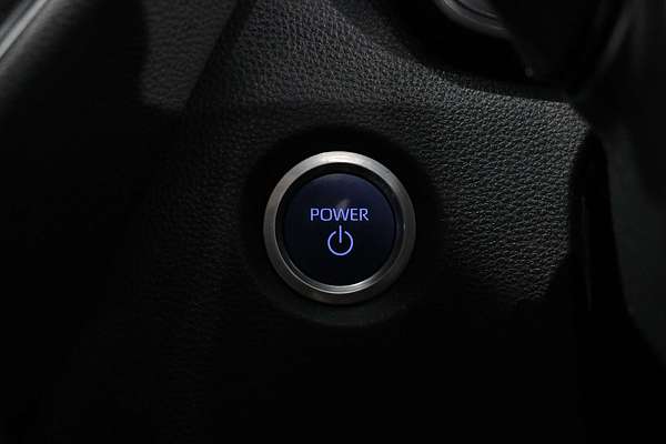 2022 Toyota Corolla Ascent Sport Hybrid ZWE211R