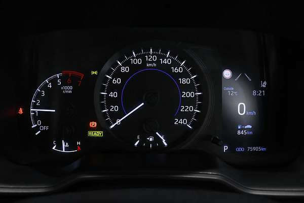 2022 Toyota Corolla Ascent Sport Hybrid ZWE211R